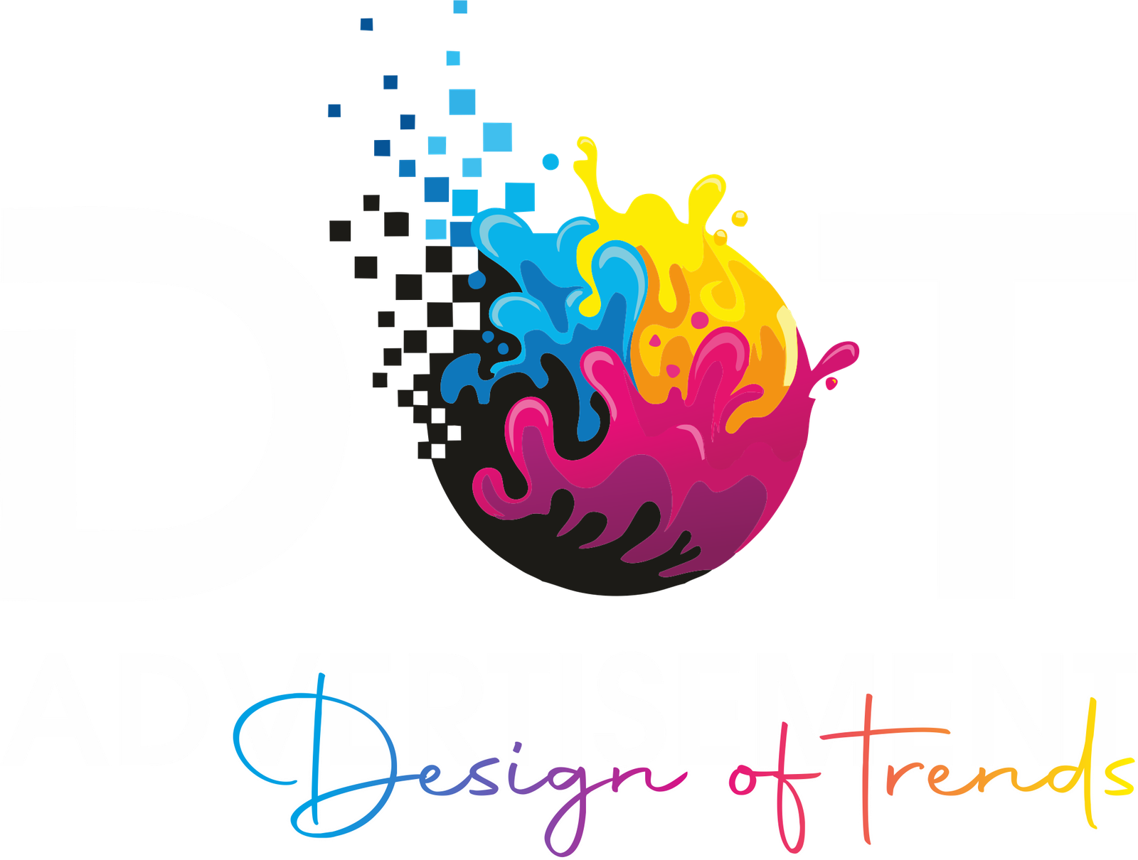 Dot Advertisement